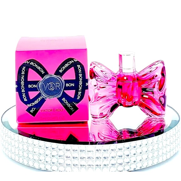 Viktor & Rolf Other - NIB BONBON By Viktor & Rolf 0.24oz 7ml EDP Eau De Parfum MINI